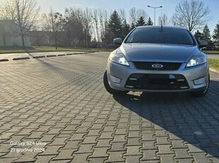 Ford mondeo mk4 2.0 tdi 140KM 2007r