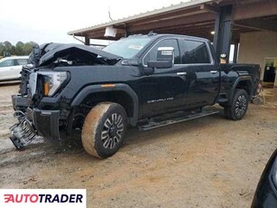 GMC Sierra 6.0 diesel 2024r. (TANNER)