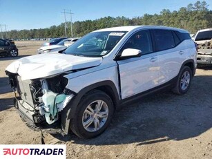 GMC Terrain 1.0 benzyna 2024r. (Greenwell springs)