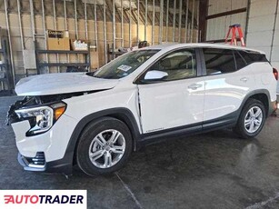 GMC Terrain 1.0 benzyna 2024r. (WILMER)