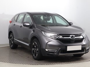 Honda CR-V IV , Salon Polska, Serwis ASO, Automat, Navi, Klimatronic,