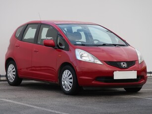 Honda Jazz III , Salon Polska, Serwis ASO, Klima