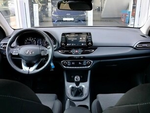 Hyundai i30 1.0T 120KM 6MT Smart+ LED Android Auto Kamera Gwarancja 2028 FV23%