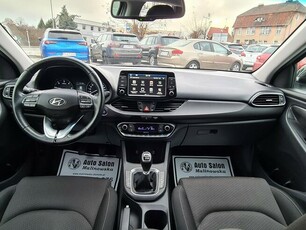 Hyundai i30 42 Tys.Km Navi Kamera Xenon Radar PDC Asystent Pasa Led Wolne Ręce Led