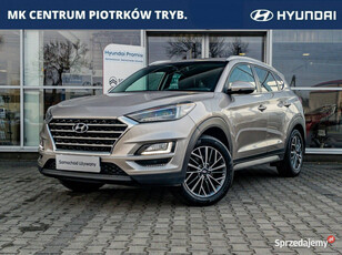 Hyundai Tucson 1.6 GDI 6MT Style Salon Polska Od Dealera Gwarancja VIP III…