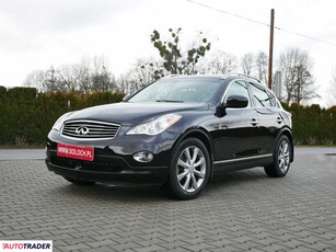 Infiniti EX37 3.7 benzyna 320 KM 2013r. (Goczałkowice-Zdrój)