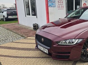 Jaguar XE I