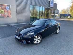 Lexus IS III XE39 IS300h Automat Polski Salon