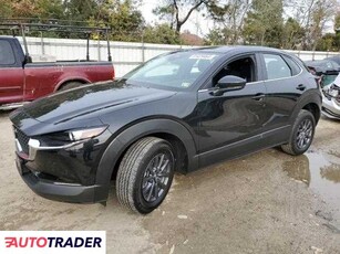 Mazda CX-30 2.0 benzyna 2024r. (HAMPTON)