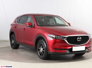 Mazda CX-5 2.0 162 KM 2019r. (Piaseczno)