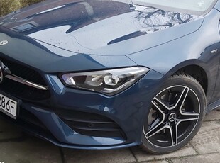 Mercedes-Benz Klasa CLA C118/X118 100% bezwypadkowy gwarancja do 03.2026