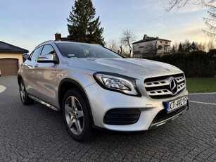 Mercedes-Benz Klasa GLA I Mercedes-Benz GLA 200, salon polska, pierwszy właścicel