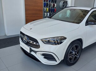 Mercedes-Benz Klasa GLA II 200 AMG Line RABAT 50 000 PLN, lifting, fakura VAT