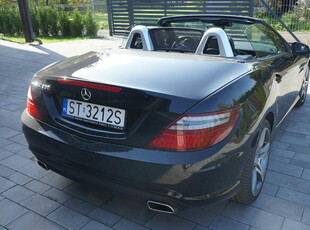 Mercedes-Benz SLK 350, salon PL, bezwypadek, 14000 km przeb.