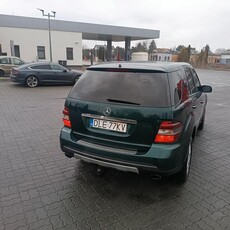 MERCEDES ML 320 CDI 4 MATIC OKAZJA