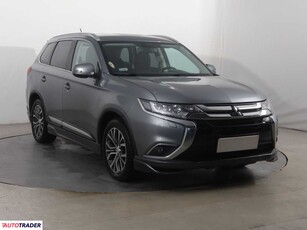 Mitsubishi Outlander 2.0 147 KM 2015r. (Piaseczno)