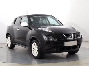 Nissan Juke , Skóra, Navi, Klimatronic, Tempomat, Podgrzewane siedzienia