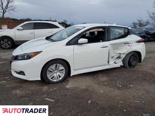 Nissan Leaf benzyna 2022r. (BALTIMORE)