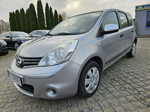 Nissan Note E11 1,4 benzyna 88KM