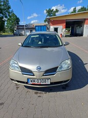 Nissan Primera III [P12] 2.0 Benzyna + LPG