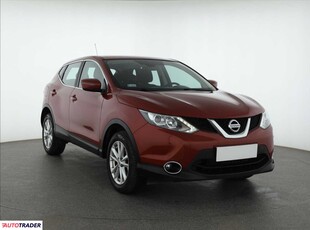 Nissan Qashqai 1.2 113 KM 2016r. (Piaseczno)