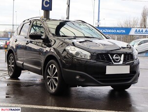 Nissan Qashqai 1.6 128 KM 2013r. (Piaseczno)