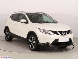 Nissan Qashqai 1.6 128 KM 2016r. (Piaseczno)