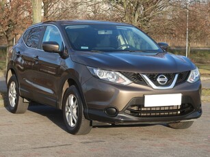 Nissan Qashqai II , Salon Polska, 1. Właściciel, Klima, Tempomat, Parktronic