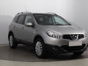 Nissan Qashqai+2 I , 7 miejsc, Navi, Klimatronic, Tempomat, Parktronic,