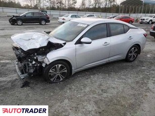 Nissan Sentra 2.0 benzyna 2022r. (SPARTANBURG)