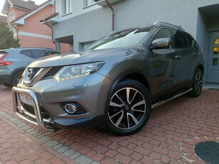 Nissan X-trail III Kamera 360*Panorama*Navi