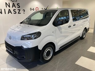 Nowy Toyota Proace Verso 2024