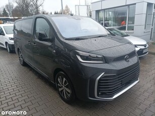 Nowy Toyota Proace Verso 2024