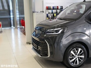 Nowy Toyota Proace Verso 2024