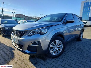 Peugeot 3008 1.5 diesel 130 KM 2020r. (Kraków, Nowy Targ)