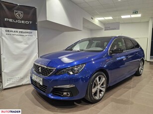 Peugeot 308 1.5 diesel 130 KM 2019r. (Ostrów Wielkopolski)