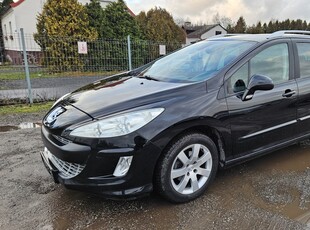 Peugeot 308 I Benzyna, wersja SW