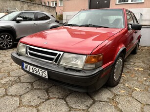 Saab 9000 I Pierwszy wlasciciel, bezwypadkowy, maly przebieg.