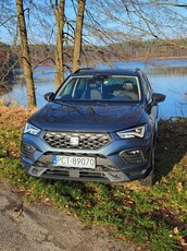 SEAT Ateca 1.5 Eco TSI FR S&S DSG