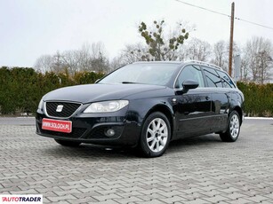 Seat Exeo 2.0 diesel 143 KM 2013r. (Goczałkowice-Zdrój)