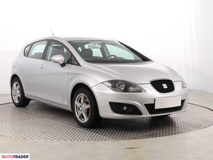 Seat Leon 1.2 103 KM 2012r. (Piaseczno)