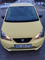 SEAT Mii I Seat Mii 2017 nie wymaga wkładu finansowego