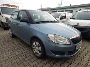 Skoda Fabia II