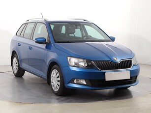 Skoda Fabia III , Salon Polska, 1. Właściciel, Serwis ASO, VAT 23%,