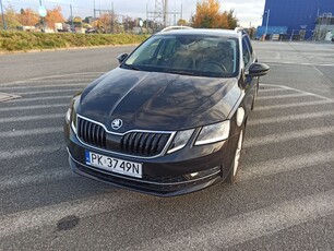 Skoda Octavia III 1,6 115 KM Mały przebieg