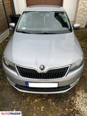 Skoda Pozostałe 1.6 diesel 85 KM 2015r.