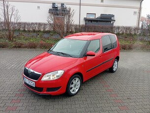 Skoda Roomster I LIFT *2012r*1,2 TDI-75KM*Klima*Doinwestowane*Salon PL*