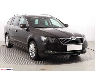 Skoda Superb 1.8 158 KM 2014r. (Piaseczno)