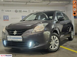 Suzuki Baleno 1.2 benzyna 90 KM 2016r. (Warszawa)