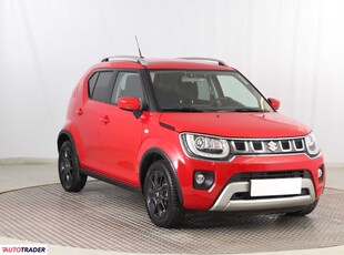 Suzuki Ignis 1.2 81 KM 2021r. (Piaseczno)